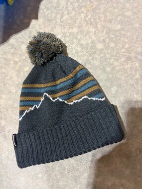 Patagonia hat